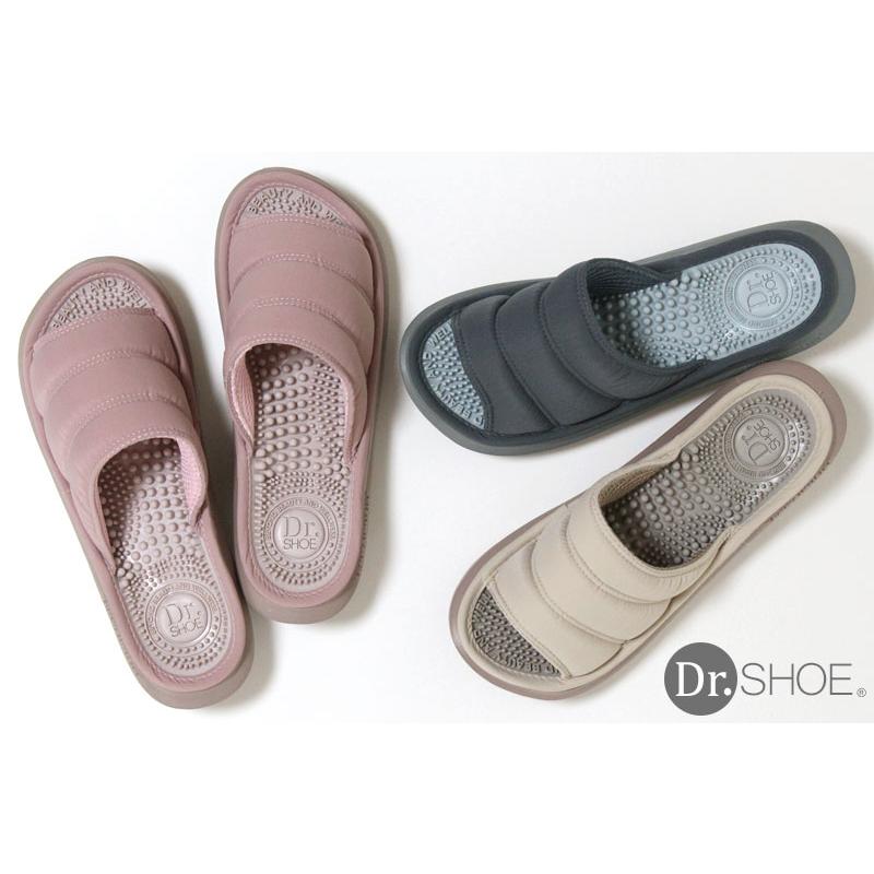 リカバリー サンダル Dr.SHOE アクステップ S M L レディース メンズ