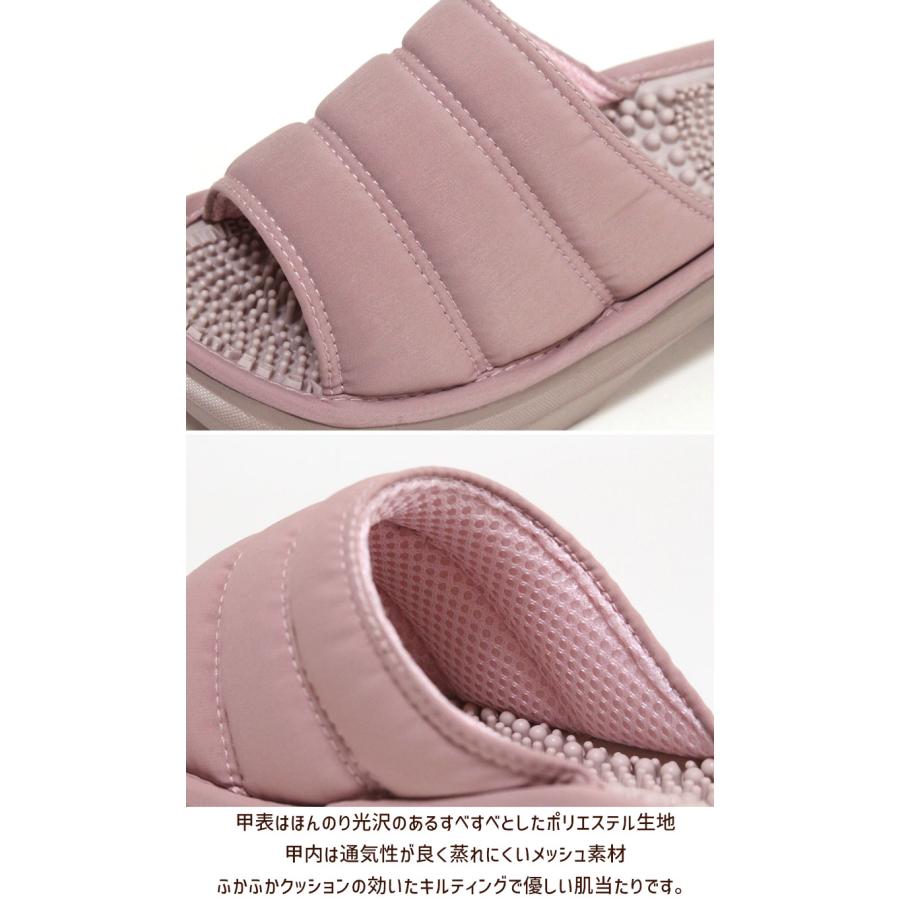 リカバリー サンダル Dr.SHOE アクステップ S M L レディース メンズ