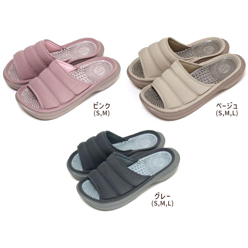 リカバリー サンダル Dr.SHOE アクステップ S M L レディース メンズ