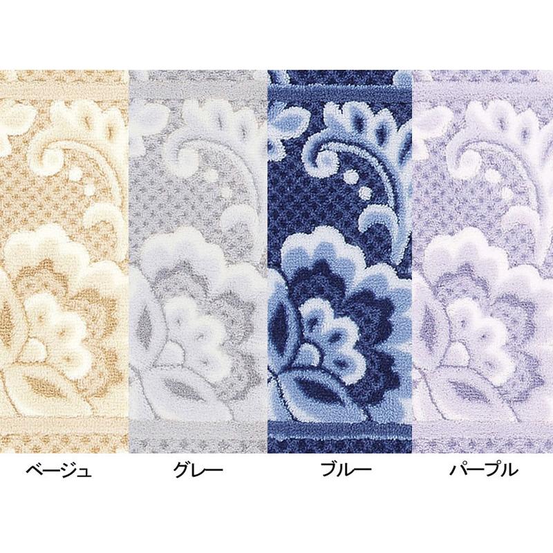 LANCETTI（ランチェッティ） トイレマット ピッツォ LANCETTI 80×65