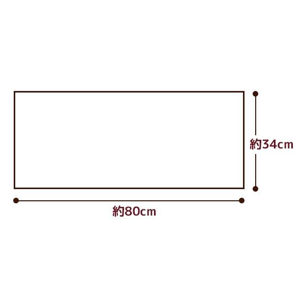 フェイスタオル 34×80cm M＋HOME エムプラスホーム マディソン 今治タオル 綿100％ メール便可｜beau-p｜04