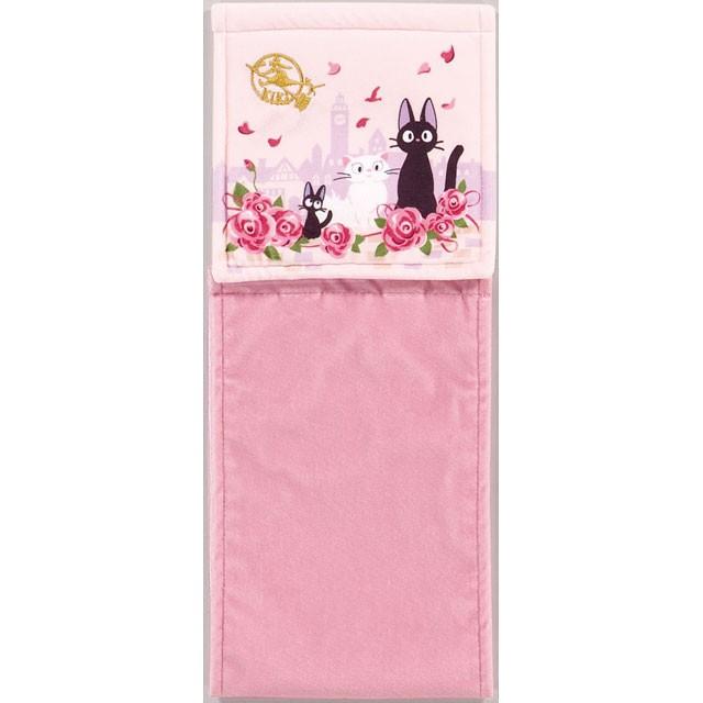 魔女の宅配便 ペーパーホルダーカバーn ジジとデート ジブリ ジジ リリー ピンク キャラクター トイレットペーパーホルダーカバー トイレタリー メール便可 Sdb991 カジュアル雑貨ビューピィ 通販 Yahoo ショッピング