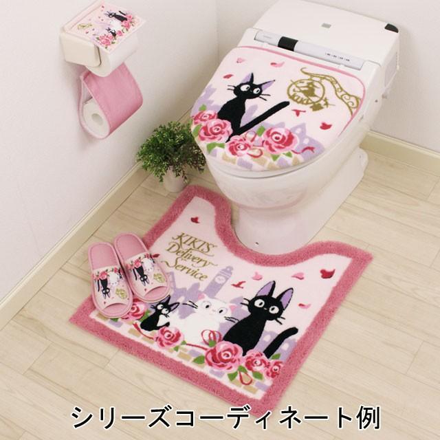 魔女の宅配便 ペーパーホルダーカバーn ジジとデート ジブリ ジジ リリー ピンク キャラクター トイレットペーパーホルダーカバー トイレタリー メール便可 Sdb991 カジュアル雑貨ビューピィ 通販 Yahoo ショッピング