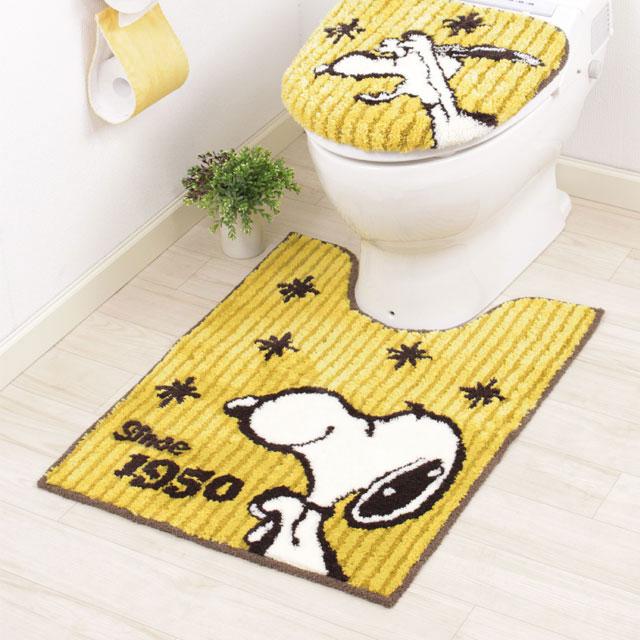 ピーナッツ レトロ スヌーピー トイレマットロング 80 60 Snoopy Penuts 足元マット トイレタリー Sdc012 カジュアル雑貨ビューピィ 通販 Yahoo ショッピング