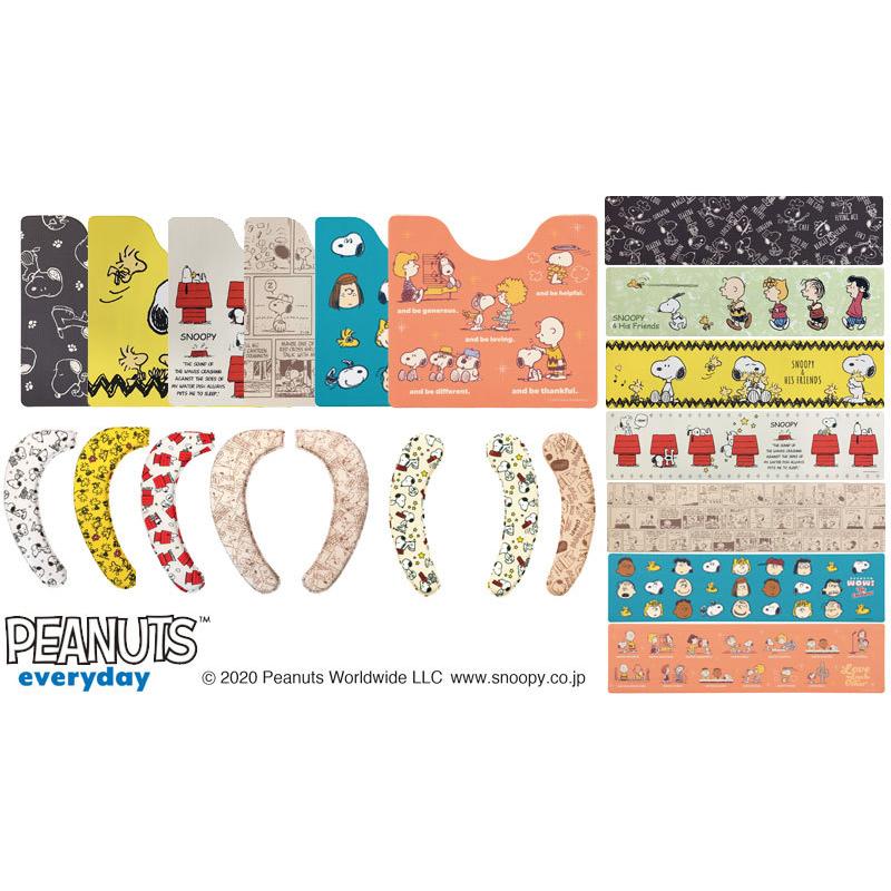 スヌーピー 拭けるキッチンマット 45 240 Pvc素材 高価値 抗菌 防カビ ロングマット 防臭 防炎