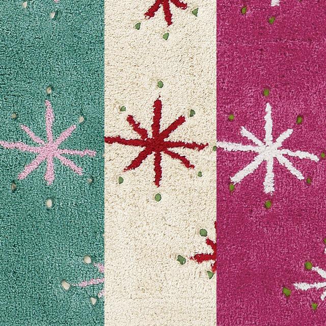 シビラトイレマット　ルス大判 新品 レア【Sybilla】シビラ ルス トイレマット ワインレッド