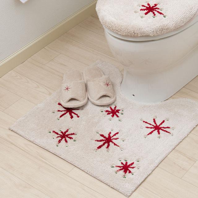 シビラトイレマット　ルス大判 シビラトイレマット ルス大判 Sybilla トイレマット シビラ ルス