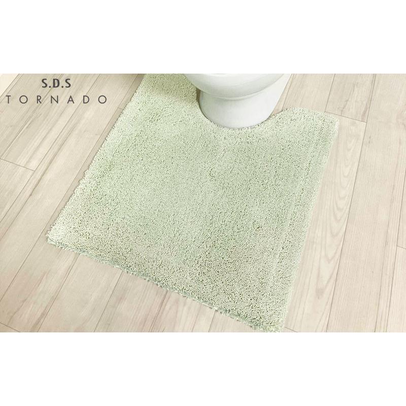 実はすごいトイレマット 75×75 : カジュアル雑貨ビューピィ - 通販