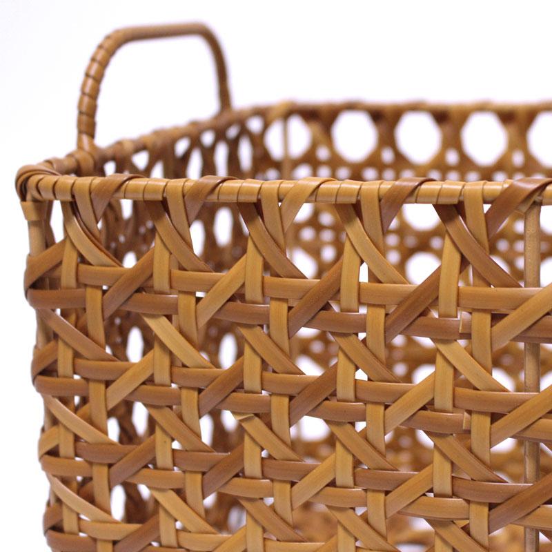 スリッパラック レクト バスケット 30×22×17.5 UTILEOcta 洗える PP