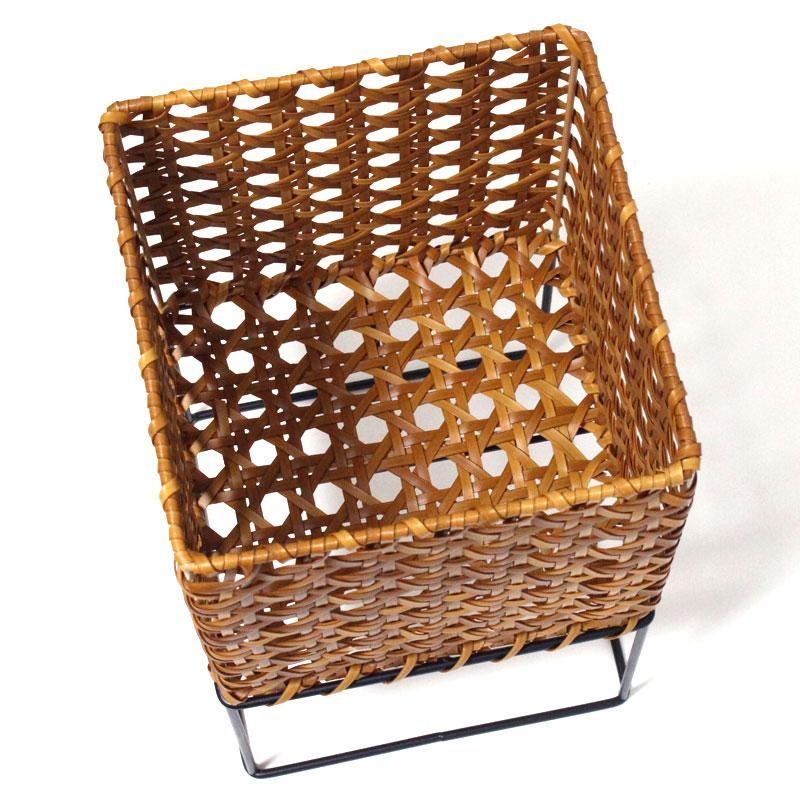 スリッパラック UTILEOcta ポットスタンド L 21×21×35.5 洗える PP