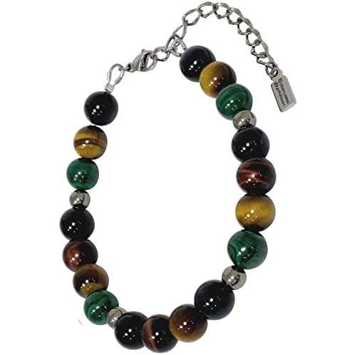 取寄品 ファイテン Phiten 限 定 品 チタン 天然石 パワーストーン ブレスレット タイガーアイ マラカイト 8mm Be2a Beau Peuple 通販 Yahoo ショッピング お洒落 Www Skylanceronline Com