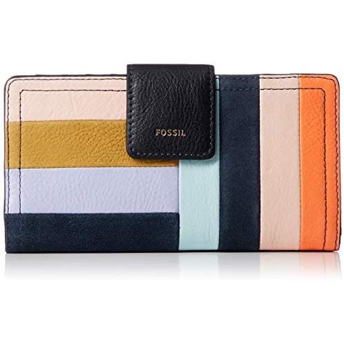希少 大人気 フォッシル 長財布 Logan Rfid Tab Clutch Sl7867 ランキング入賞商品 Smestajnadivcibarama Rs
