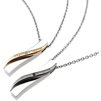 安いそれに目立つ Petit Jewel Yu Na ペアネックレス 2個セット ステンレス 316l メンズ レディース カップル プレゼント Be2b Beau Peuple 通販 Yahoo ショッピング 限定価格セール Scientificremediesindia Com