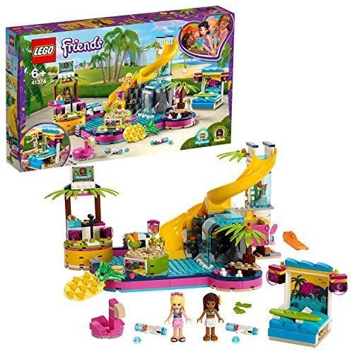 手数料安い レゴ Lego フレンズ フレンズのプールパーティ ブロック おもちゃ 女の子 Be2b Beau Peuple 通販 Yahoo ショッピング 人気が高い Www Maxipiso Com Ar