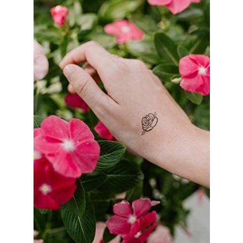 Flower Child Pack テンポラリータトゥー 種類以上のデザイン入り 貼るだけ簡単 Be2b Beau Peuple 通販 Yahoo ショッピング