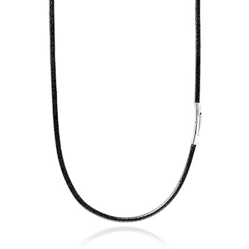 Simps チョーカー ネックレス 紐 ネックレスメンズ 3mm 55cm 金具5mm Be2c1009 Beau Peuple 通販 Yahoo ショッピング