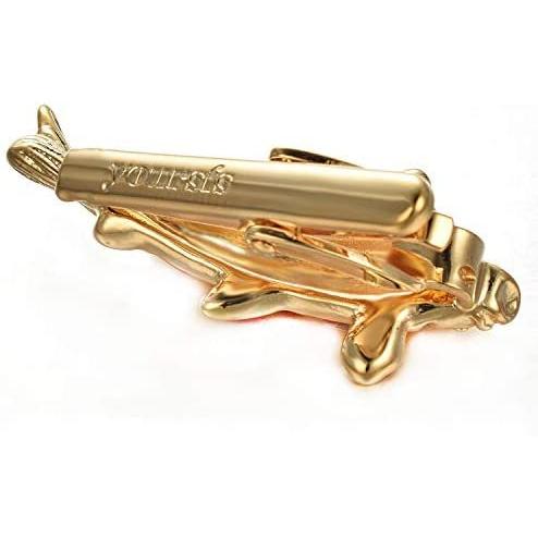 Yoursfs おもしろ ネクタイピン コイ かわいい 魚 タイピン 赤 金 ネクタイ ピン 動物 メンズ アクセサリー Be2c Beau Peuple 通販 Yahoo ショッピング