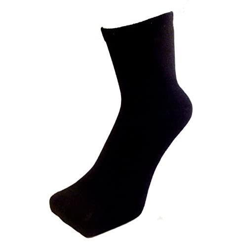 靴下 メンズ くるぶし 抗菌防臭 銀イオン 先丸 クッション 底パイル ショート 黒 3足組 366 Be2c Beau Peuple 通販 Yahoo ショッピング