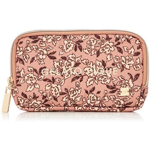 ジェラート ピケ ダマスク柄ミニポーチ Pwgb5622 Be2c Beau Peuple 通販 Yahoo ショッピング