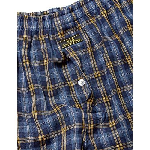 オグランジャパン トランクス Wガーゼ 前開きトランクス メンズ Bea Beau Peuple 通販 Yahoo ショッピング