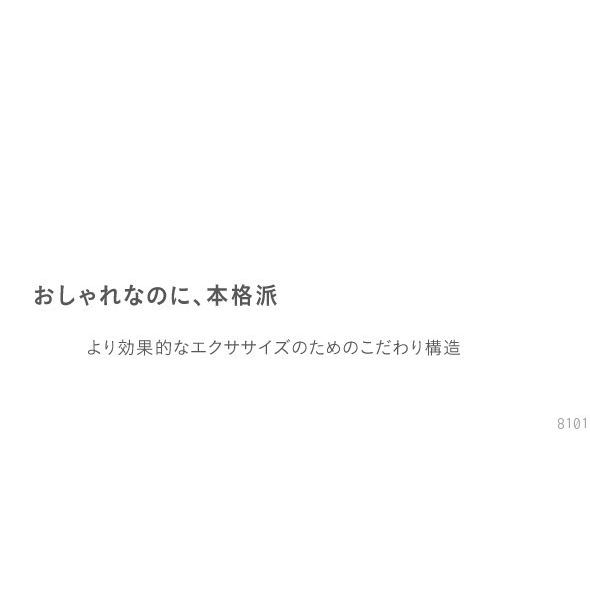 スリムルームステッパー 【踏み台昇降  ステップ台 エクササイズ 有酸素運動 室内 ながらダイエット 運動不足  プロイデア ドリーム】 北海道・沖縄不可｜beau-store｜09