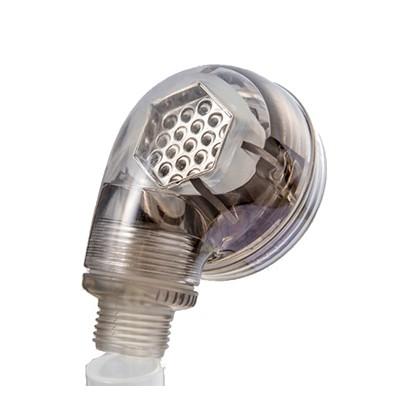 ★未開封 VG(ニュー)テラシャワー 節水型 シャワーヘッド テラヘルツ★ ウエルネス 天使の泉(みず) ナノバブル vG テラヘルツ シャワーヘッド