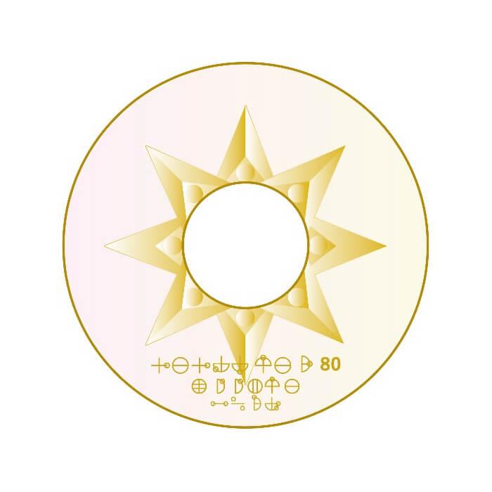 定価41000円(税込) カタカムナウタヒ80　キククリウタ 正規販売店 AREE アレー CDブック カタカムナウタヒ80 キククリウタ