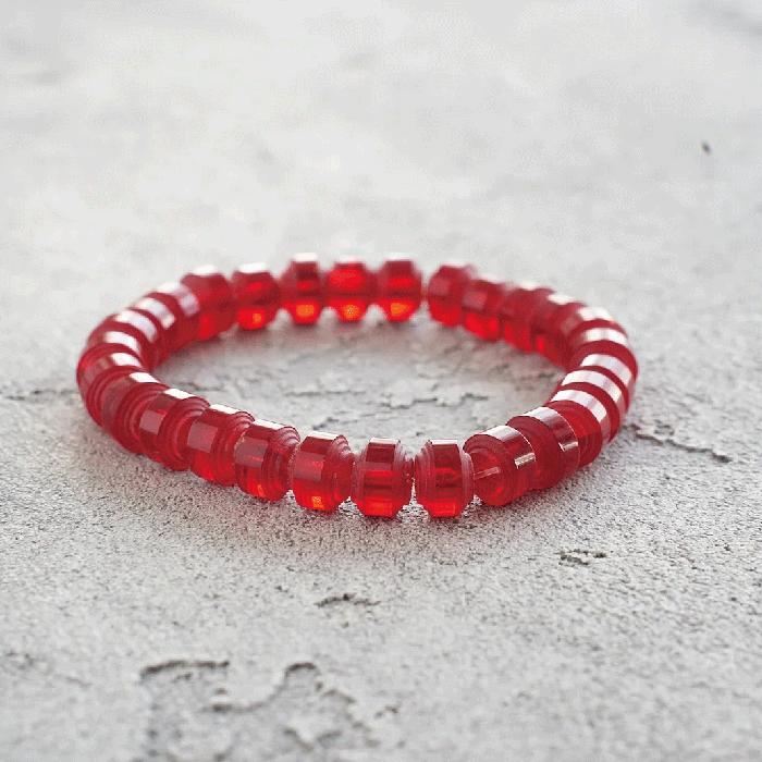 ソマヴェディック ハッピールビー ポータブルブレスレット 小/中サイズ