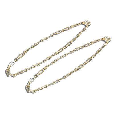 Bhado 美波動 アンクレット 2本 びはどう 電磁波 静電気 5G ワーセラ