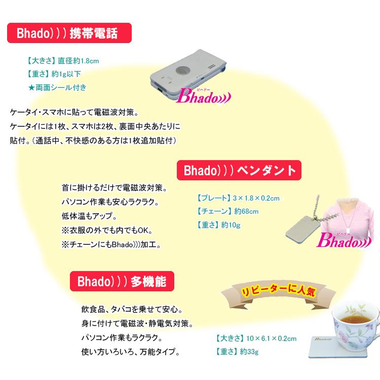 Bhado))) 美波動 お元気フェイス シート2枚入り ビハドウ びはどう