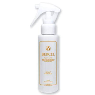 20％OFFクーポンつき 正規品 BEBCEL ベビセル スカルプエッセンス