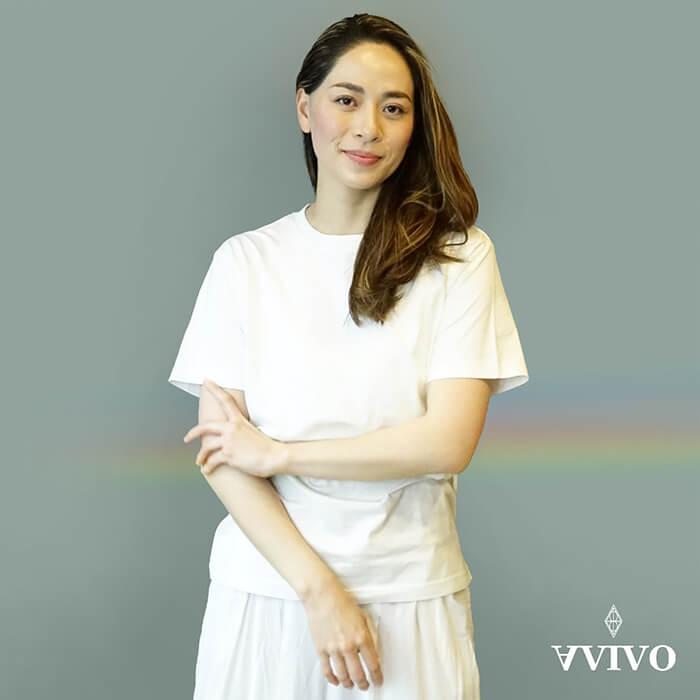 センタライズオーガニックTシャツ ナチュラル（無染色） 男女兼用 オーガニックコットン 半袖 月の隕石の微粉末使用 センタライズオーガニックTシャツ ナチュラル（無染色） 男女兼用