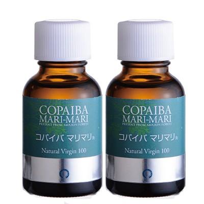 【2月中旬入荷予定】 コパイバ マリマリ 20ml 2本セット コパイバ マリマリの黄金樹液オイル 健康維持 :co1002-2:ビューストア - 通販 - Yahoo!ショッピング