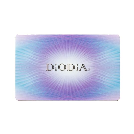 【DiODiAシール1枚プレゼント】全てを高波動にするカード＆シール各1枚セット 正規販売店 DiODiAカード 1枚 ディオディア 高波動変換システム 高波動
