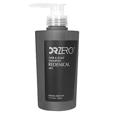 ドクターゼロ　リデニカル・ヘア&スカルプシャンプー 男性用 400ml　1本　到着日時・時間指定不可商品 | 