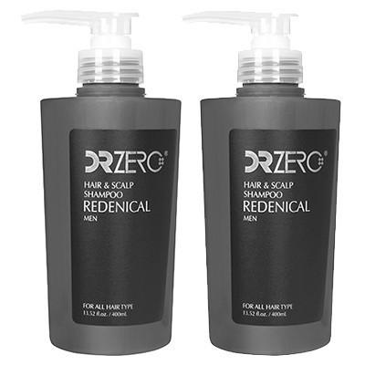 ドクターゼロ　リデニカル・ヘア&スカルプシャンプー 男性用  400ml　2本　到着日時・時間指定不可商品 | 