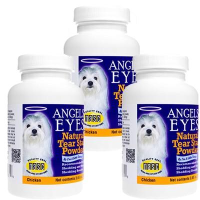 エンジェルズアイズ ナチュラルチキン 75g 3本 抗生物質不使用 天然成分100 犬猫専用サプリメント 涙やけ 目やに 海外直送 日時指定不可 送料無料 F Agleyesckn3 ビューストア 通販 Yahoo ショッピング
