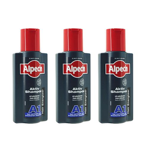 アルペシン アクティブシャンプー A1 250ml 3本 Alpecin Active Shampoo A1 ヤマト国際便発送 海外発送 日時指定不可 F Alpactvsmpa1250ml3 ビューストア 通販 Yahoo ショッピング