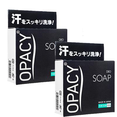 オパシー デオソープ 100g 2個セット　旧オパシー石鹸　DEO石鹸　デオ石鹸　メーカー直送 ドクターズファーマシー　到着日時・時間指定不可 【FTL国内出荷】 | 
