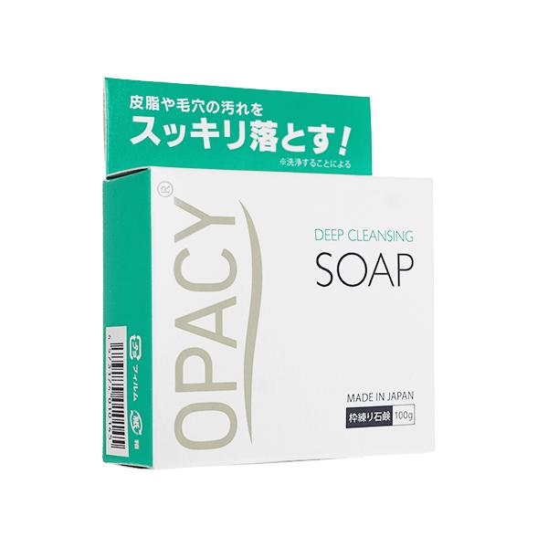 ドクターズファーマシー オパシーディープクレンジング石鹸100g 1個 旧オパシー石鹸 ニキビ用 脂性肌敏感肌 ニキビ予防石鹸 日時 時間指定不可商品 F Opcdpclsngsp100g1 ビューストア 通販 Yahoo ショッピング