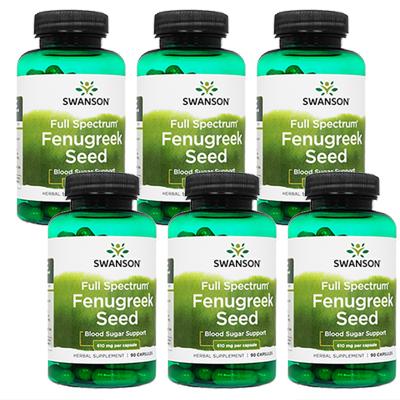 スワンソン フェヌグリークシード610mg90錠 6本 Swanson Full Spectrum Fenugreek Seed 海外直送 日時指定不可 F Ymtfngrksd610mg90c6 ビューストア 通販 Yahoo ショッピング