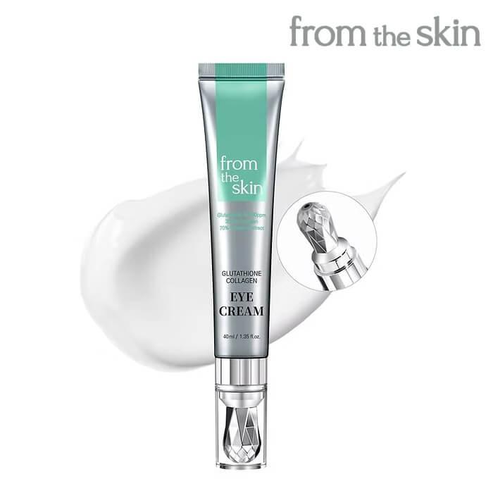 フロムザスキン グルタチオンコラーゲンアイクリーム 40ml from the