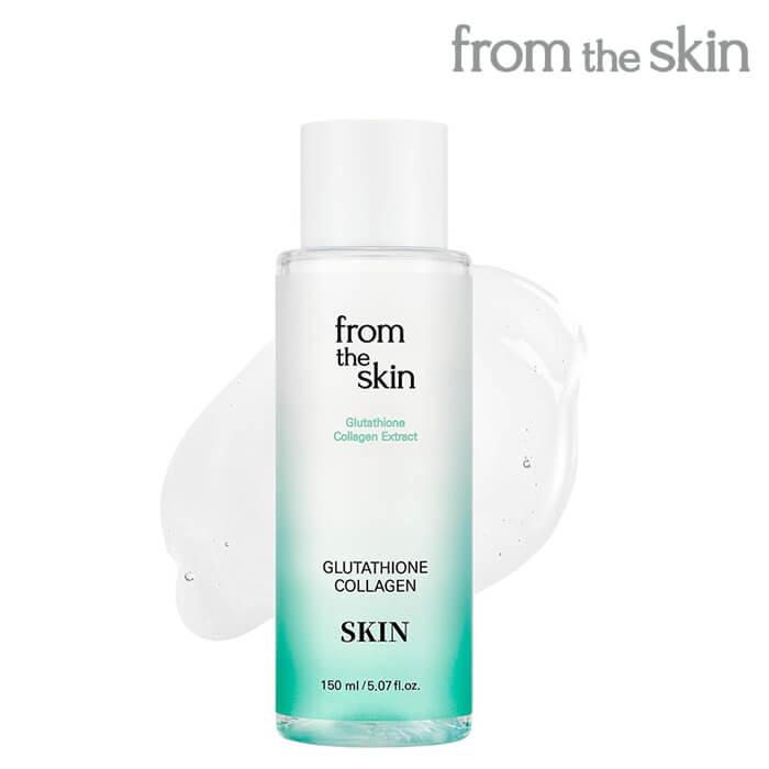 コラーゲンスキンシリーズ フロムザスキン グルタチオンコラーゲンスキン 150ml from the skin