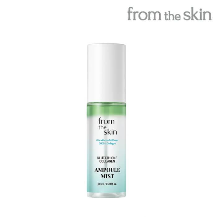 フロムザスキン グルタチオンコラーゲン極液ミスト 80ml from the skin