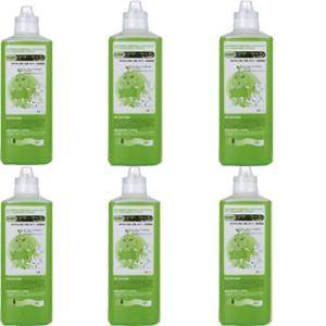正規販売店 マザータッチ 1500 グリーン 洗濯用 1L お買い得6本セット １L×６本入り