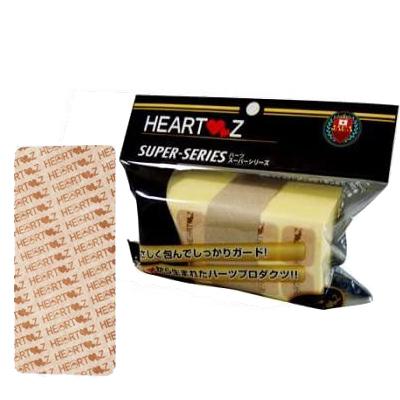 ハーツスーパーシール ベタ貼り お徳用 100シート 1個 HEARTZ ハーツ