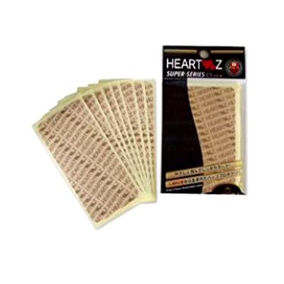 正規販売店 ハーツスーパーシール ベタ貼り 8シート入り 1個 HEARTZ