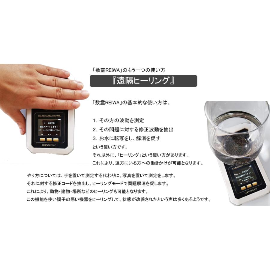 正規販売店 【特典付】数霊REIWA+フォーグ1枚プレゼント！ かずたま 令