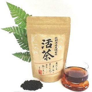 黒焼き赤米玄米茶 バラ包装タイプ 活茶 300g １袋 | 