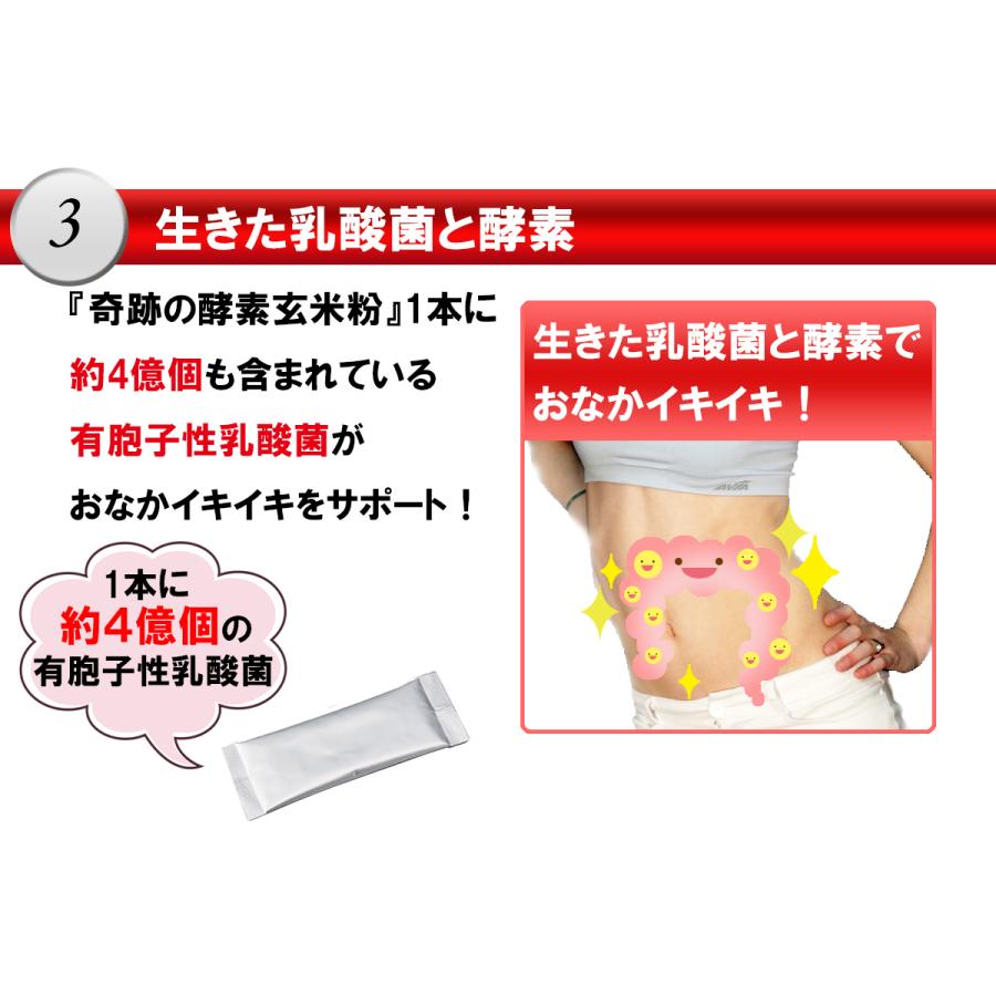 正規販売店 特典付！4g×4本＋シェイカー 奇跡の酵素玄米粉 2箱セット